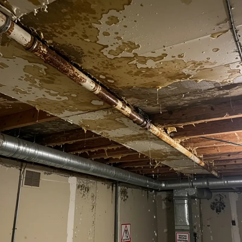 Ceiling Water Damage Repair in Butler County, MO