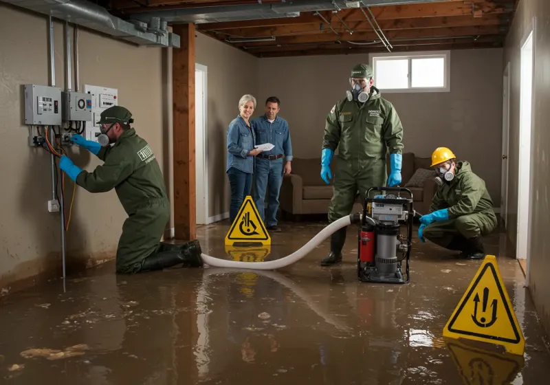 Emergency Response and Safety Protocol process in Butler County, MO