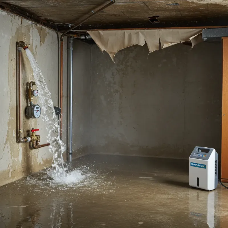 Pipe Burst and Leak Restoration in Butler County, MO