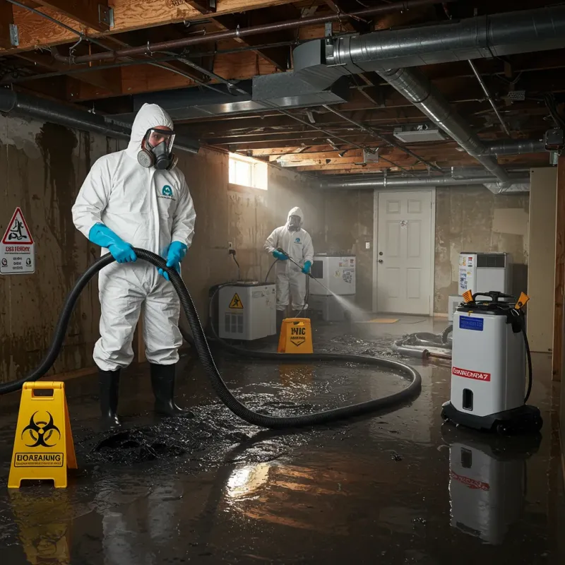 Sewage Backup Cleanup Service in Butler County, MO